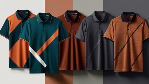 Stylish Polo shirts - Image 5