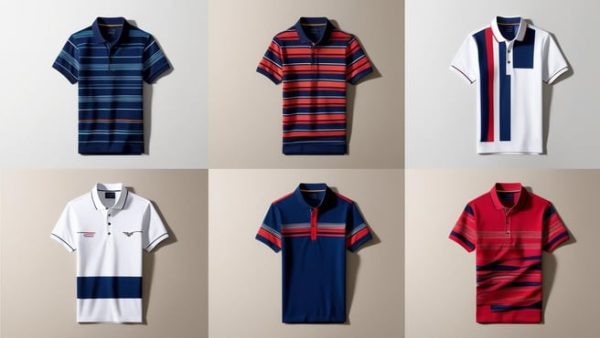 Stylish Polo shirts - Image 4